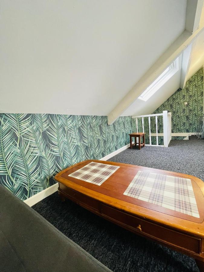 בריסטול Fishponds Lodge מראה חיצוני תמונה